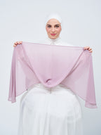 [★New] HoodX⁺Plus in Nude Plum