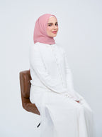 [★New] HoodX⁺Plus in Dusty Pink