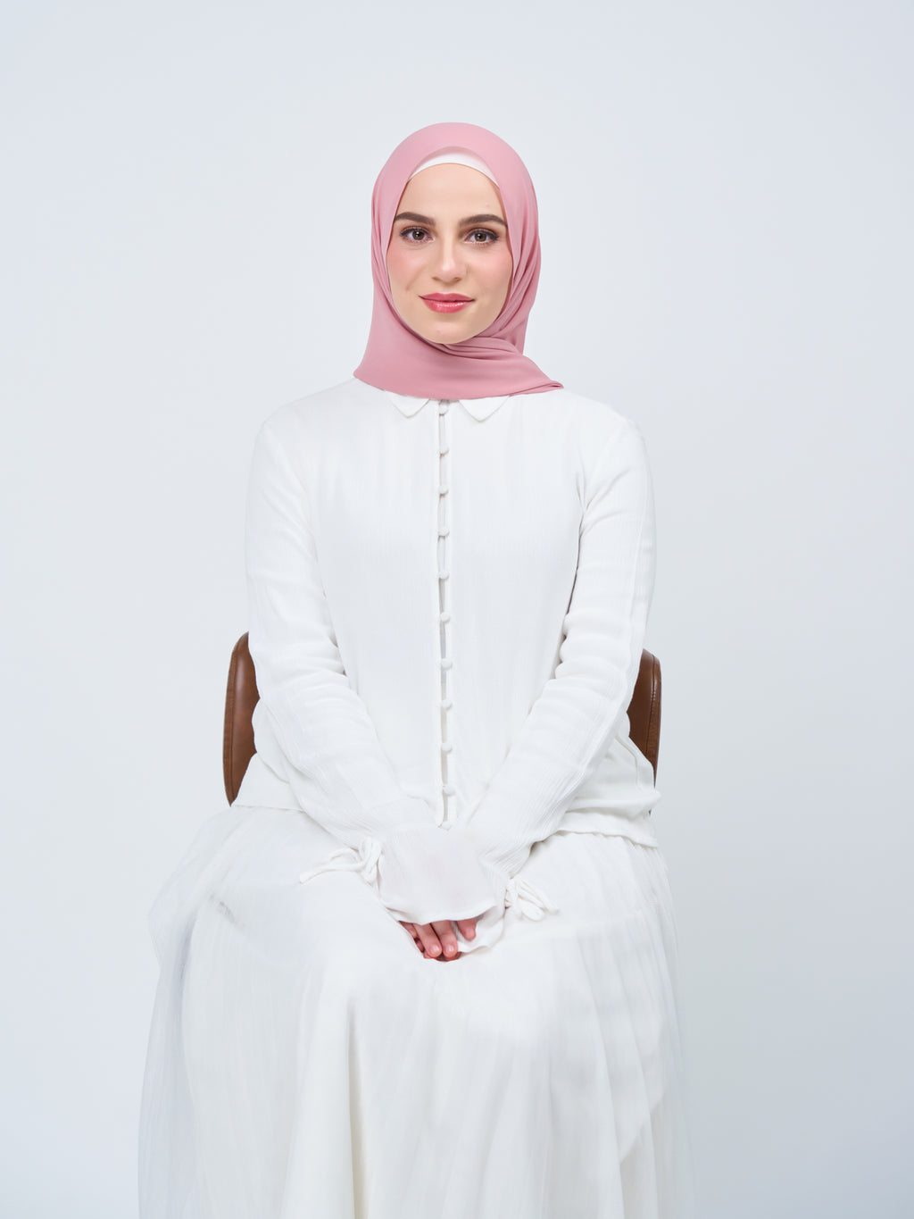 [★New] HoodX in Dusty Pink