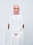 [★New] HoodX⁺Plus in Dusty Pink