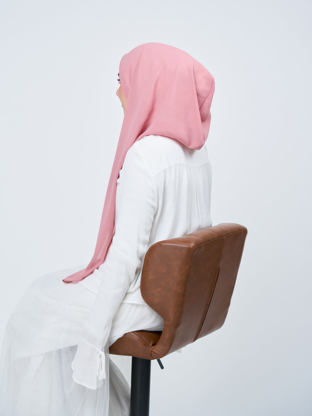 [★New] HoodX in Dusty Pink