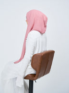 [★New] HoodX⁺Plus in Dusty Pink