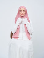 [★New] HoodX⁺Plus in Dusty Pink