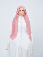 [★New] HoodX⁺Plus in Dusty Pink