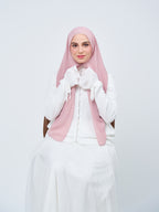 [★New] HoodX in Rose