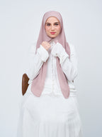 [★New] HoodX⁺Plus in Ash