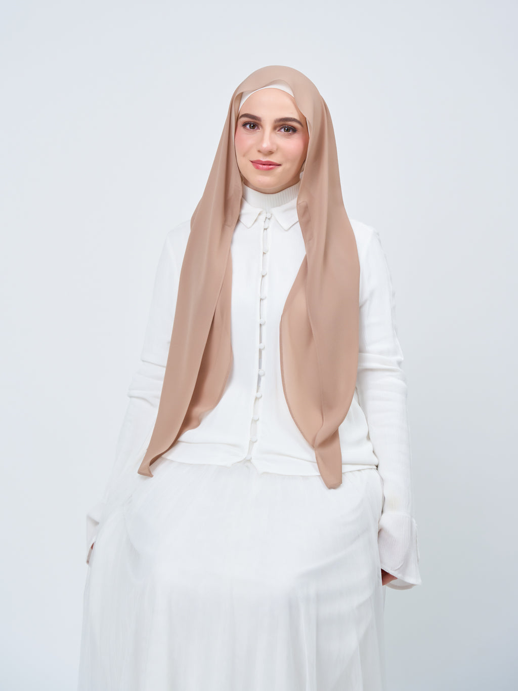 [★New] HoodX in Camel