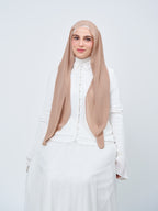 [★New] HoodX in Camel