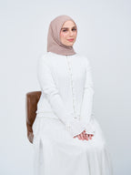 [★New] HoodX⁺Plus in Latte