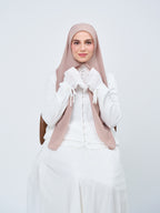 [★New] HoodX⁺Plus in Latte