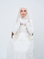 [★New] HoodX⁺Plus in Linen