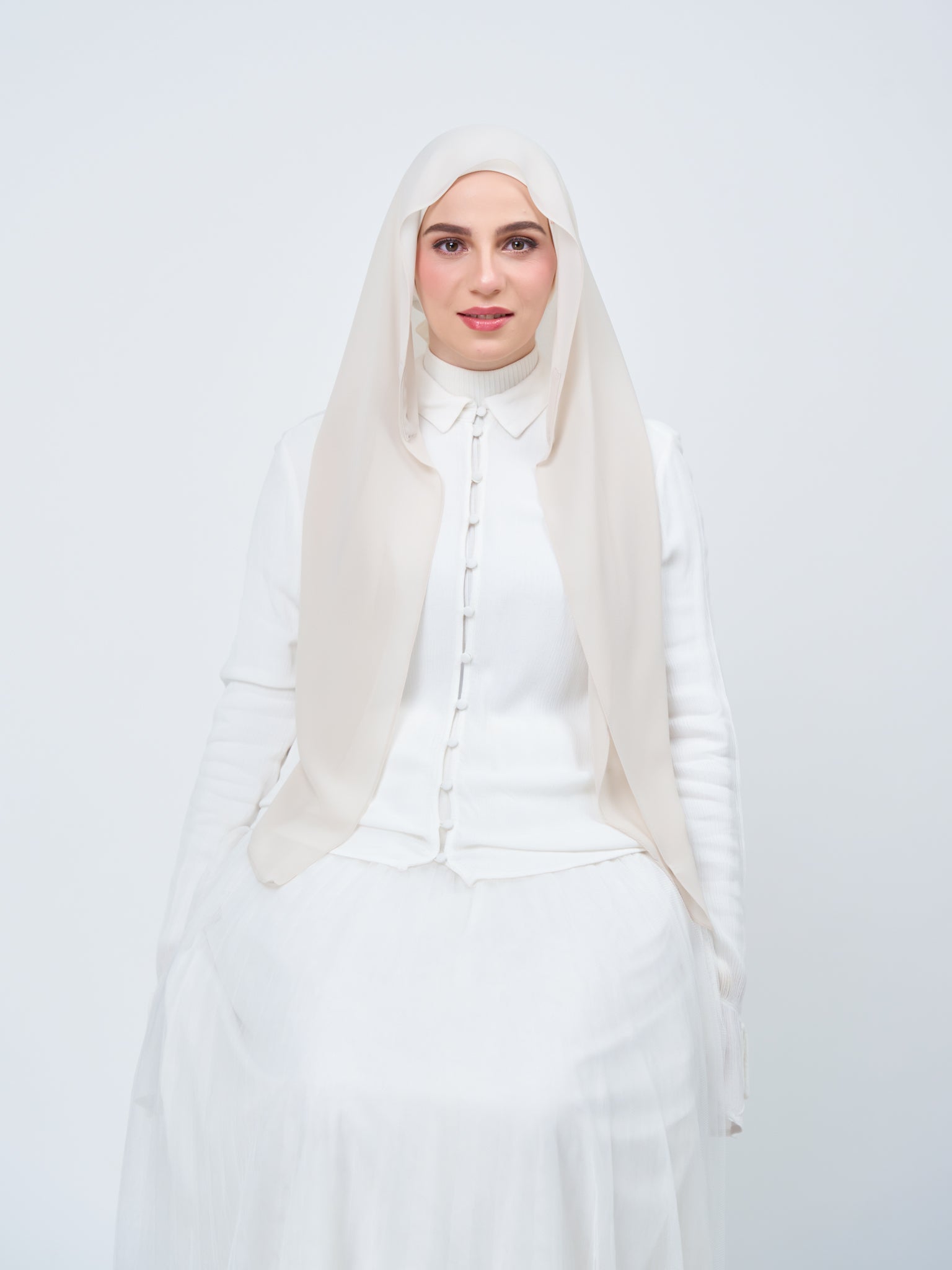 [★New] HoodX in Linen