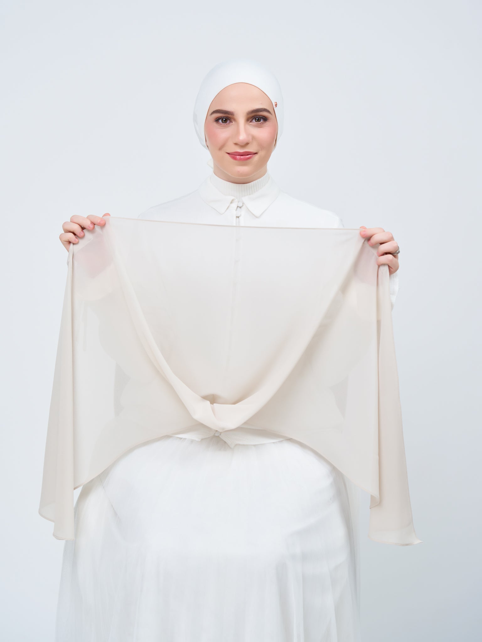 [★New] HoodX in Linen
