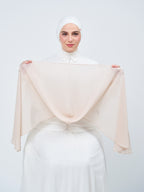 [★New] HoodX⁺Plus in Light Sand