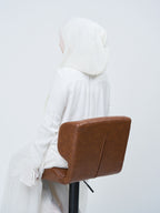 [★New] HoodX in Ivory White