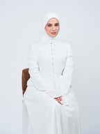 [★New] HoodX⁺Plus in Bridal White