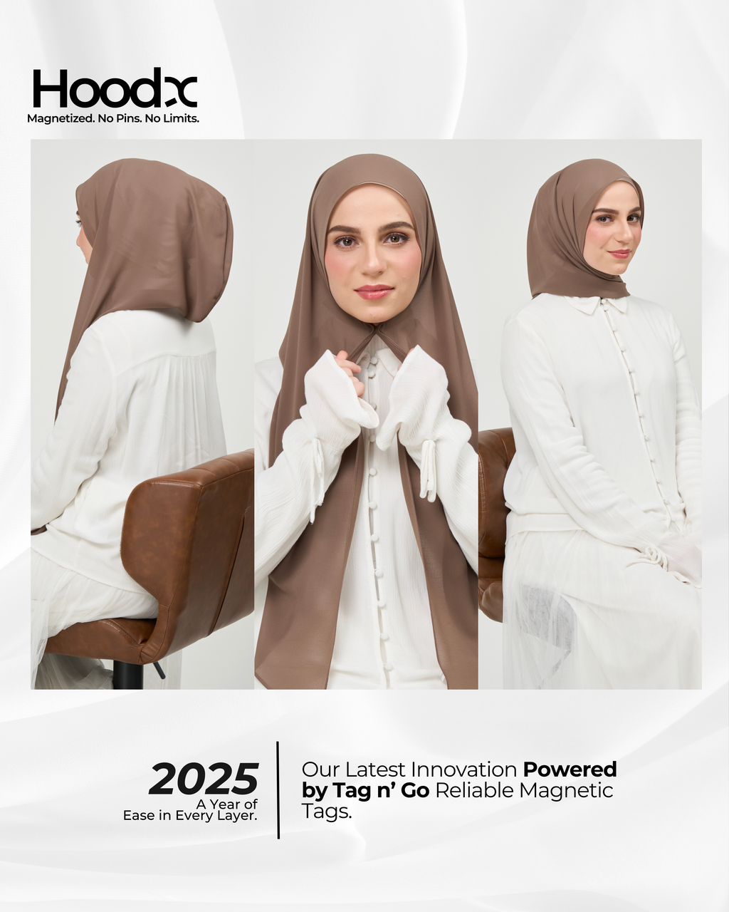 [★New] HoodX in Mocha