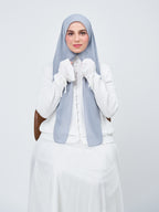 [★New] HoodX⁺Plus in Slate Blue