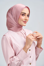 [★New] HoodX Luxe in Dahlia Pink