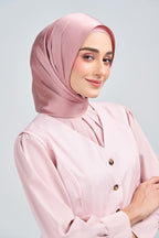 [★New] HoodX Luxe in Dahlia Pink