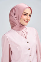 [★New] HoodX Luxe in Dahlia Pink