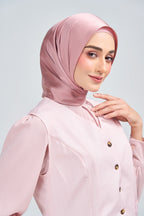 [★New] HoodX Luxe in Dahlia Pink