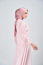 [★New] HoodX Luxe in Dahlia Pink