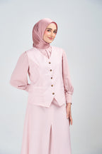 [★New] HoodX Luxe in Dahlia Pink