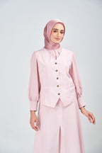 [★New] HoodX Luxe in Dahlia Pink