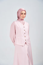 [★New] HoodX Luxe in Dahlia Pink