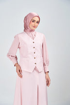 [★New] HoodX Luxe in Dahlia Pink