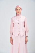 [★New] HoodX Luxe in Dahlia Pink