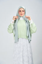 [★New] HoodX Luxe in Jade