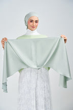 [★New] HoodX Luxe in Jade