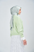 [★New] HoodX Luxe in Jade