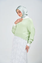 [★New] HoodX Luxe in Jade