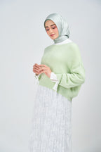 [★New] HoodX Luxe in Jade