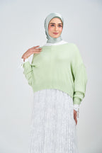 [★New] HoodX Luxe in Jade