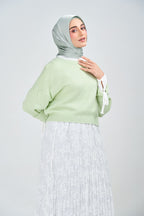 [★New] HoodX Luxe in Jade