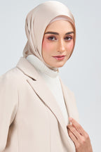 [★New] HoodX Luxe in Linen Dusk