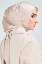 [★New] HoodX Luxe in Linen Dusk