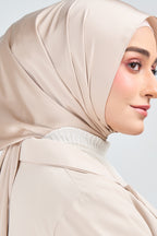 [★New] HoodX Luxe in Linen Dusk