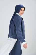 [★New] HoodX Luxe in Navy