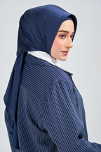 [★New] HoodX Luxe in Navy