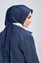 [★New] HoodX Luxe in Navy