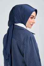 [★New] HoodX Luxe in Navy