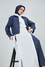 [★New] HoodX Luxe in Navy