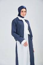 [★New] HoodX Luxe in Navy