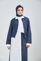 [★New] HoodX Luxe in Navy