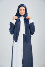 [★New] HoodX Luxe in Navy